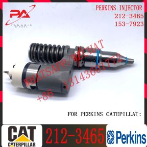 Engine C-A-T Injector Assembly For C-A-Terpillar C11 C13 966G 20R0055 2123465