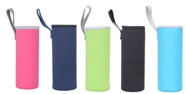 Buy cheap cheap fashion practical custom neoprene wine/bottle coolers from wholesalers