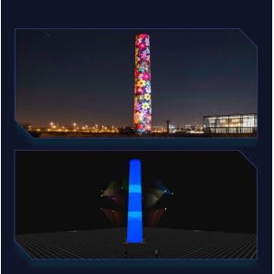 Buy cheap Flyin 4K Multi-Function Distributed Converged Server Projection Equipment For Edge Fusion Dome 3D Mapping Immersive Room A1 from wholesalers