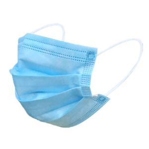 Buy cheap Dustproof Disposable Mouth Mask Environmental Friendly Easy Breathing from wholesalers