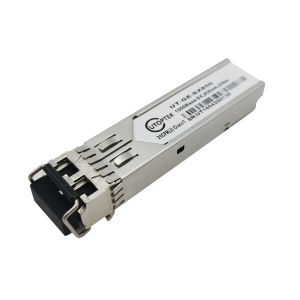155M SFP Transceiver MMF Duplex LC 2km 850nm DDM Compatible ZTE/Cisco/Huawei/HPE