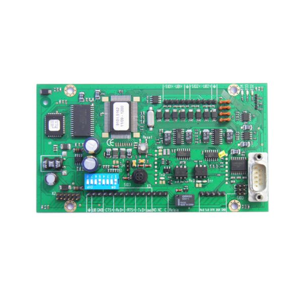 China 1L-20L Industrial Control Circuit Board Surface Mount PCB Assembly on sale China 1L-20L Industrial Control Circuit Board Surface Mount PCB Assembly on sale