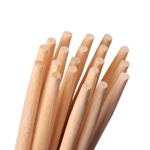 Buy cheap Polish Surface Natural Bamboo Chopsticks Lightweight Round Chopsticks Multipurpose from wholesalers