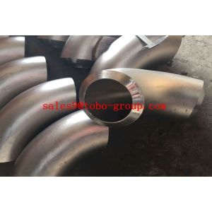 Buy cheap TOBO UNS S32760 1/2" 90 Degree Elbow For Chemical ASTM A182 DN15 - DN1200 pipe fitting from wholesalers