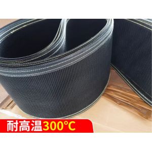 Buy cheap PTFE Mesh Belt with Maximum Width of 4.0m Microwave Safe and Breathable for High Temperature Applications from wholesalers