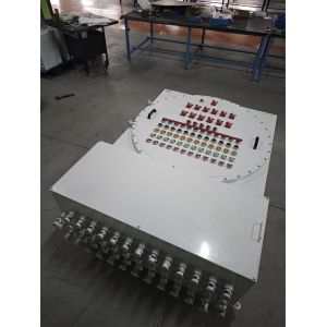 ATEX 380V Flameproof Control Panels Industrial Power Distribution Panel