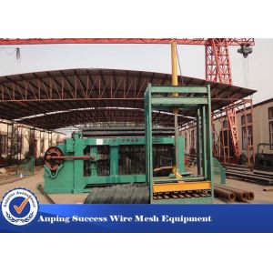 Buy cheap 3300mm Galvanized Gabion Mesh Machine Weaving Large Wire Mesh from wholesalers