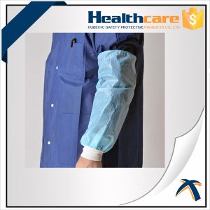 Buy cheap SMS Fluid Resistant Disposable Lab Coats With Cuffs And Pockets from wholesalers