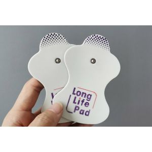 Buy cheap QS-TECH Replacement electrode pad for electrode plate of reusable body massage instrument (not Omron Brand) from wholesalers