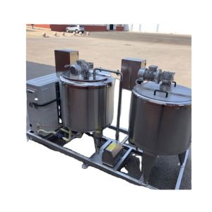 Small Scale Milk Processing Machine Small Scale Milk Processing Plant Milk Cream