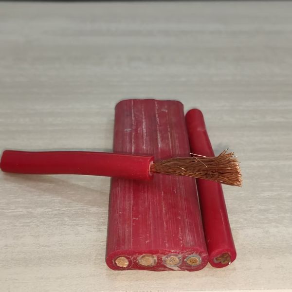 Buy cheap Aging Resistant Silicone Rubber Cable Small Bending Radius For Industrial from wholesalers