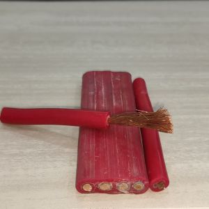 Buy cheap Aging Resistant Silicone Rubber Cable Small Bending Radius For Industrial from wholesalers