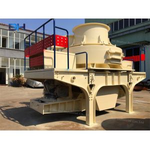 Buy cheap Beautiful Artificial Sand Making Machine , Energy Efficient Impact Crusher Machine from wholesalers