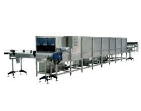 One Year Warranty Spray Sterilization Cooling Machine