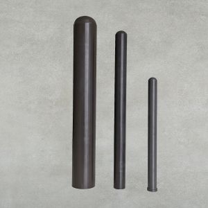 Buy cheap Black Silicon Nitride Submerged Heater from wholesalers