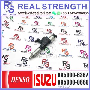 Buy cheap common rail fuel injector 8976097883 8976097886 8976097887 095000-6364 095000-6363 095000-6366 095000-6367 for 4HK1 6HK1 from wholesalers