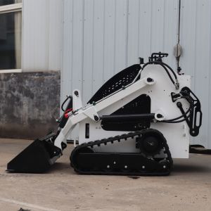 Buy cheap Crawler Promotion 300kg Mini Skid Steer Loader With Attachment from wholesalers