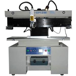 Buy cheap SMT solder paste printing machine  from wholesalers