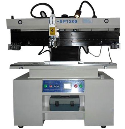 Buy cheap SMT solder paste printing machine from wholesalers