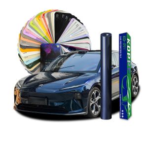 Heat Healing Color PPF Film 1.52X16m Installation-Friendly Best Color Wraps for