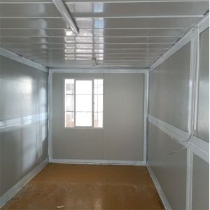 Buy cheap Prefabricated Construction Site Portacabin Office Container Foldable from wholesalers