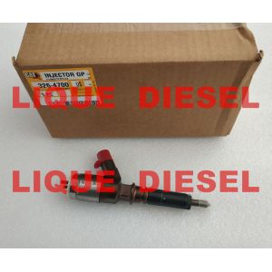 Buy cheap CAT Injector 326-4700 326 4700 C6 C6.4 For E320D Excavator 3264700 32F61-00062 32F6100062 from wholesalers