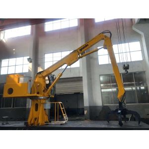 Buy cheap Material Handling Fixed Grab Machine Grapple Machine from wholesalers