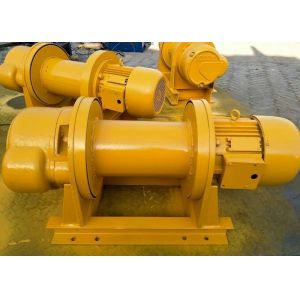 Buy cheap Multi Angle JM10-JM65 Electric Lifting Winch Convenient Displacement product