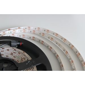 Buy cheap LED 120pcs-3528 strip epoxy glue DC12V 9.6W IP65 from wholesalers