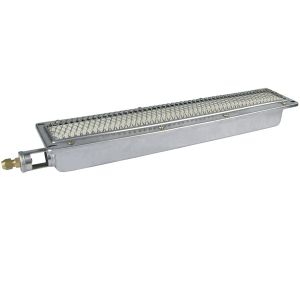 Buy cheap Rotisserie BBQ Grill Gas Burner LPG Infrared 20% Gas Saving from wholesalers