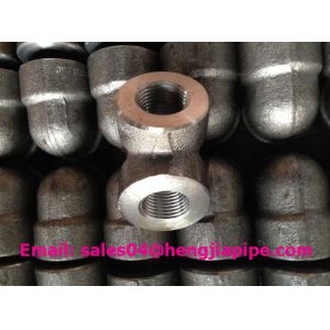 forged elbows 90deg threaded elbow and socket welding elbow