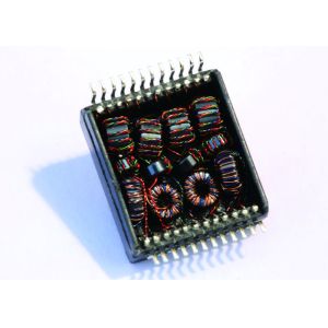 HST-24013SR 100Mbps 10/100BASE-T VoIP MAGNETICS MODULES