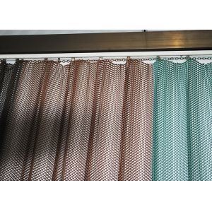 Buy cheap Aluminum Decorative Mesh Curtain from wholesalers
