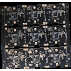 Buy cheap Gold Plating Surface Treatment Application Of Drone Circuit Board Assembly from wholesalers