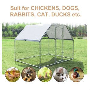 Buy cheap 1mm Hot Galvanized D3m Metal Chicken Coop Cage from wholesalers