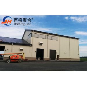 Buy cheap Professional Design Steel Structure Workshop with Solid H-shape Steel Beam Main Frame from wholesalers