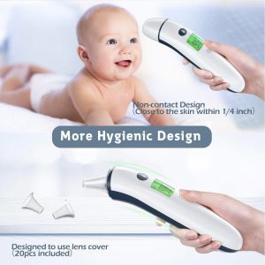 Non Contact Handheld Infrared Thermometer With Temperature Range 32 - 42.9.C