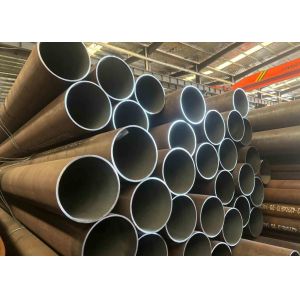 Technique Cold Drawn Seamless Steel Pipe with Wall Thickness 1.65-22mm and