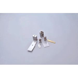 Buy cheap Precision Connector Mold Parts OEM Service Plastic Mould Components/ 	injection molding automotive parts from wholesalers