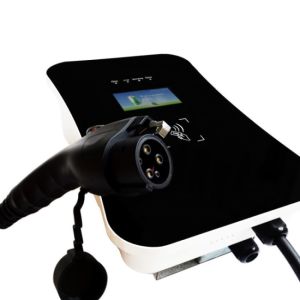 Buy cheap Integrated Wallbox Public EV Charging Station 3 Phase OCPP from wholesalers