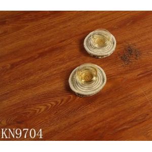 Buy cheap Engineered MDF HDF Laminated Wooden Flooring Soundproof Waterproof from wholesalers