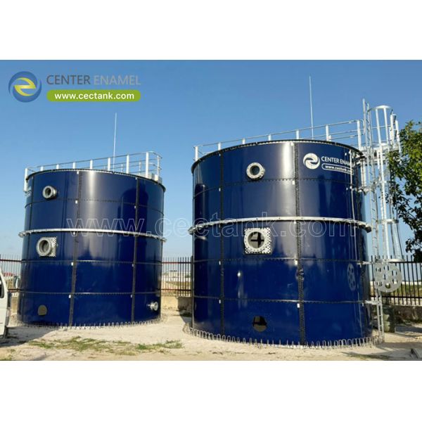 Quality Bolted Steel Water Tanks for Irrigation and Agricultural Water Storage: A Reliable Solution for Sustainable Farming for sale