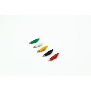 Buy cheap China Factory Direct Sales 45mm Safety Leads Alligator Clip from wholesalers