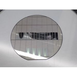 Buy cheap Chip Foundry Services Piezoelectric Wafer Lithography Etching Coating Bonding Thinning from wholesalers