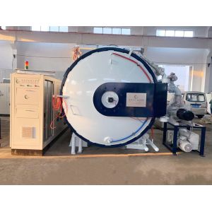 Buy cheap Heat Treatment Vacuum Sintering Furnace Process High Pressure Gas Quenching Furnace from wholesalers