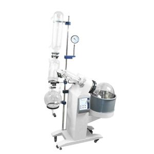 Buy cheap Rotary Evaporator Unit Cannibis Oil extraction machine from wholesalers