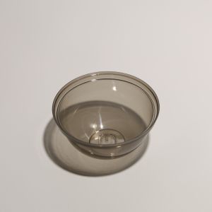 Buy cheap Leak Proof Transparent Plastic Cup Lids with Screw On Feature from wholesalers