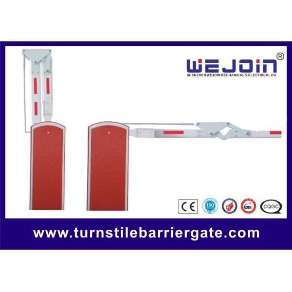 Quality Security High Speed Automatic Barrier Gate With RS485 Communication Module for sale