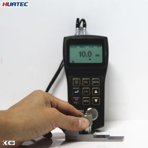 Buy cheap Through Coating Ultrasonic Wall Thickness Gauge Ultrasonic Metal Thickness Gauge from wholesalers