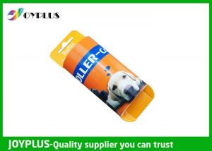 Buy cheap Disposable Lint Roller Remover Dog Lint Roller With Plastic Handle HL0150R product